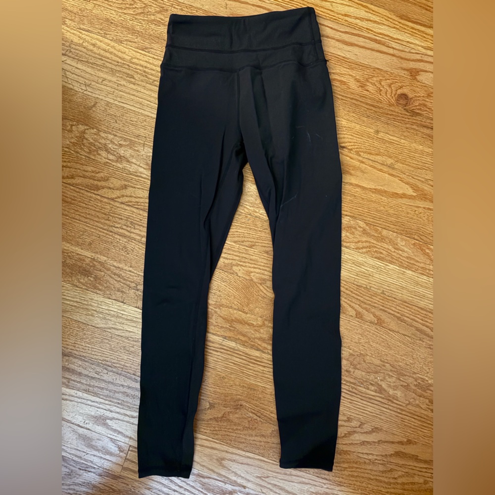 Varley Black Leggings